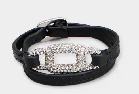 VIV CHOC STRASS 팔찌